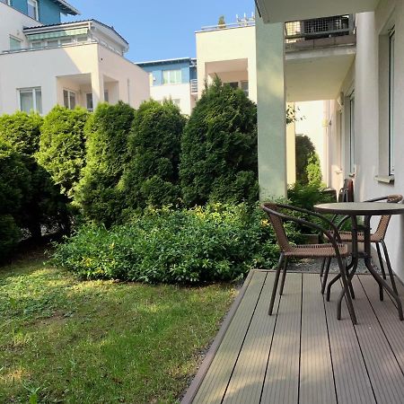 Victus Apartamenty, Apartament White Positano Sopot Luaran gambar