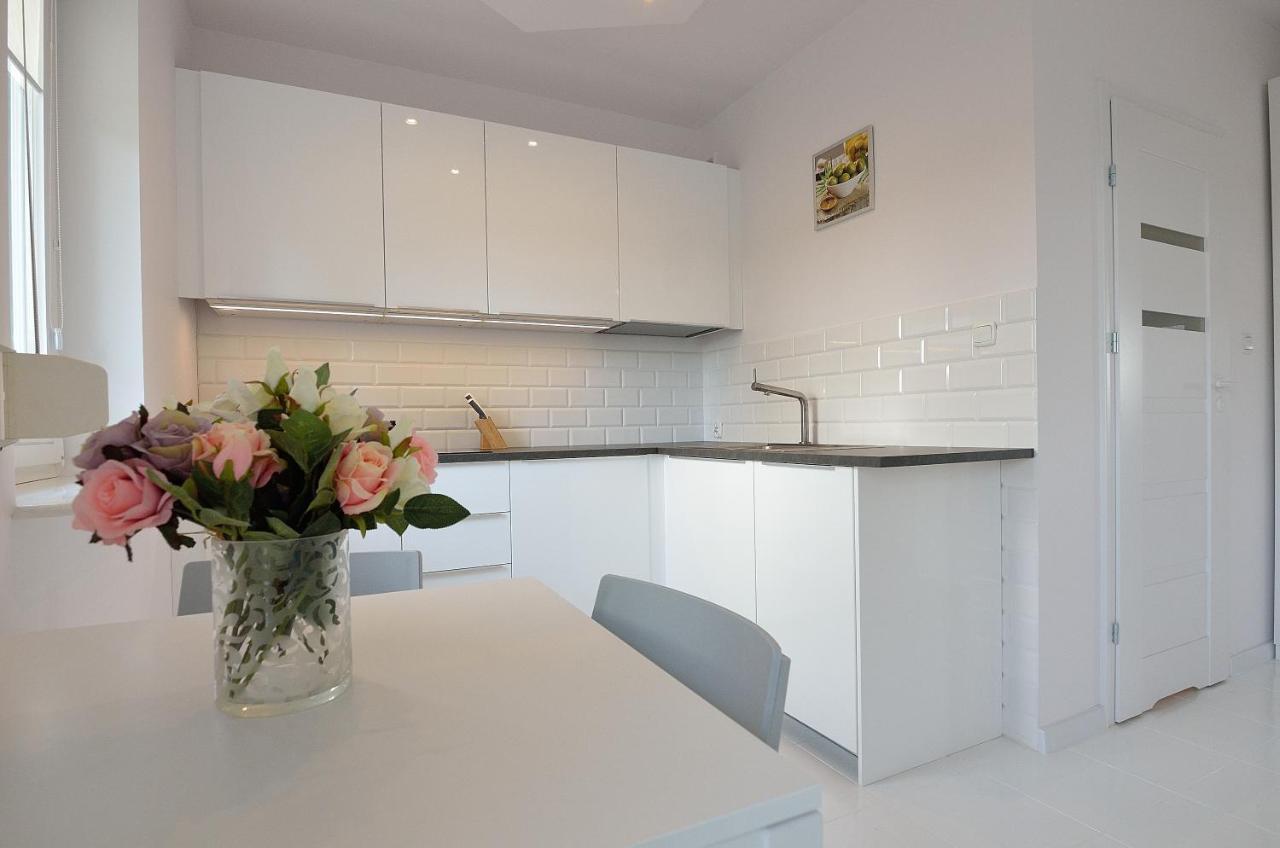 Victus Apartamenty, Apartament White Positano Sopot Luaran gambar