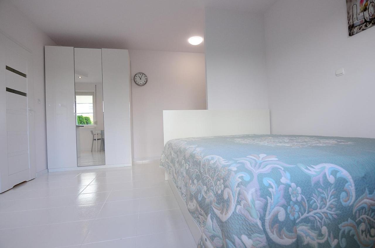 Victus Apartamenty, Apartament White Positano Sopot Luaran gambar