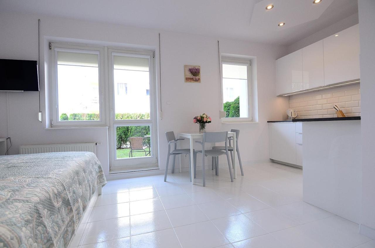 Victus Apartamenty, Apartament White Positano Sopot Luaran gambar