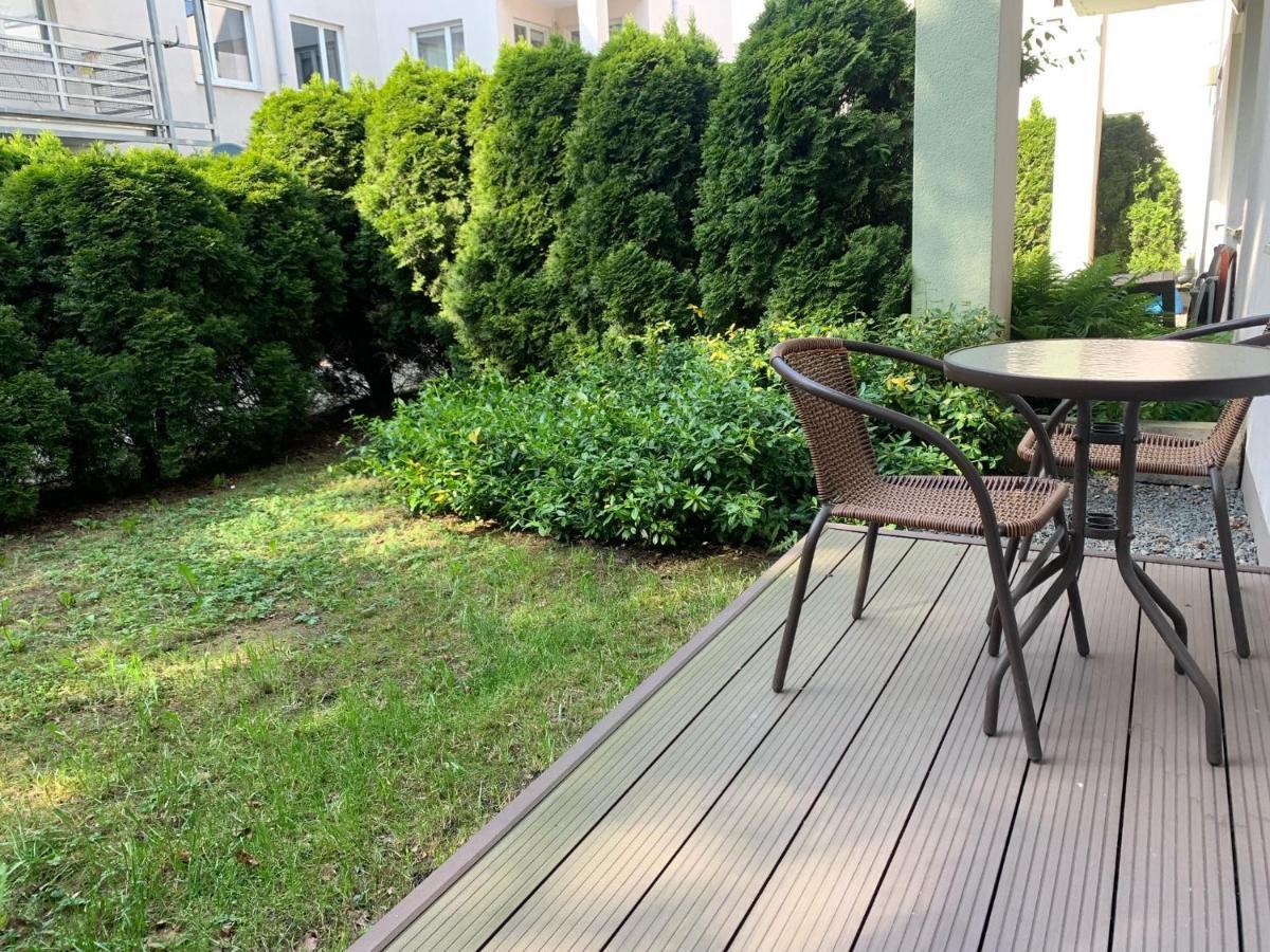 Victus Apartamenty, Apartament White Positano Sopot Luaran gambar