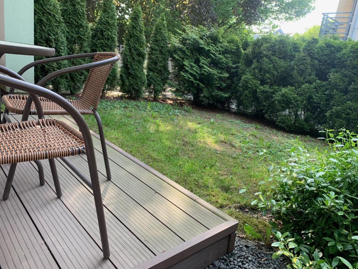 Victus Apartamenty, Apartament White Positano Sopot Luaran gambar